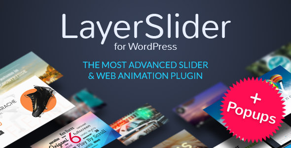 Download Free LayerSlider v6.7.5 – Responsive WordPress Slider Plugin