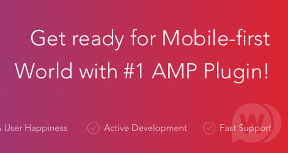 [Free Download] AMP for WP v1.0.3 + Extension Bundle