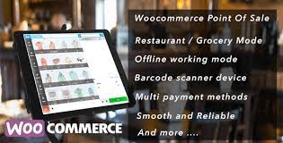 Openpos v6.0.7 – WooCommerce Point Of Sale (POS)
