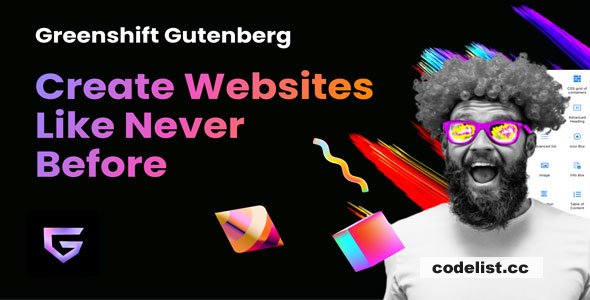 GreenShift All in One Builder v5.2 + Addons