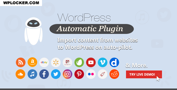 [Download] WordPress Automatic Plugin v3.48.0
