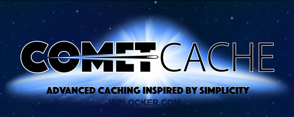 Download Free Comet Cache Pro v16709