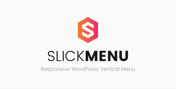 Download Free Slick Menu v1.0.9.8 – Responsive WordPress Vertical Menu