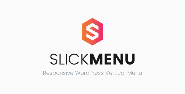 Download Free Slick Menu v1.0.9.5 – Responsive WordPress Vertical Menu