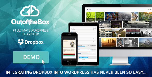 Download Free Out-of-the-Box v1.13.5 – Dropbox plugin for WordPress